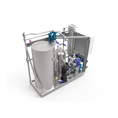 CD Pre-Treatment Unit