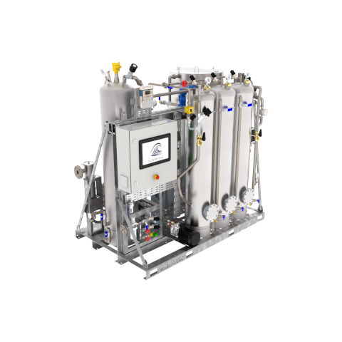 CD Unit – Bilge Water Separator