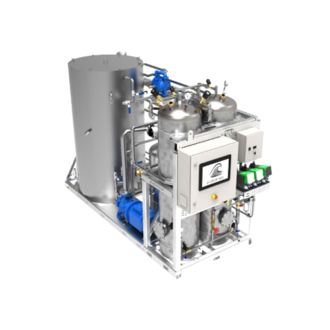 Neptumatic ASTS – Sewage Treatment Plant